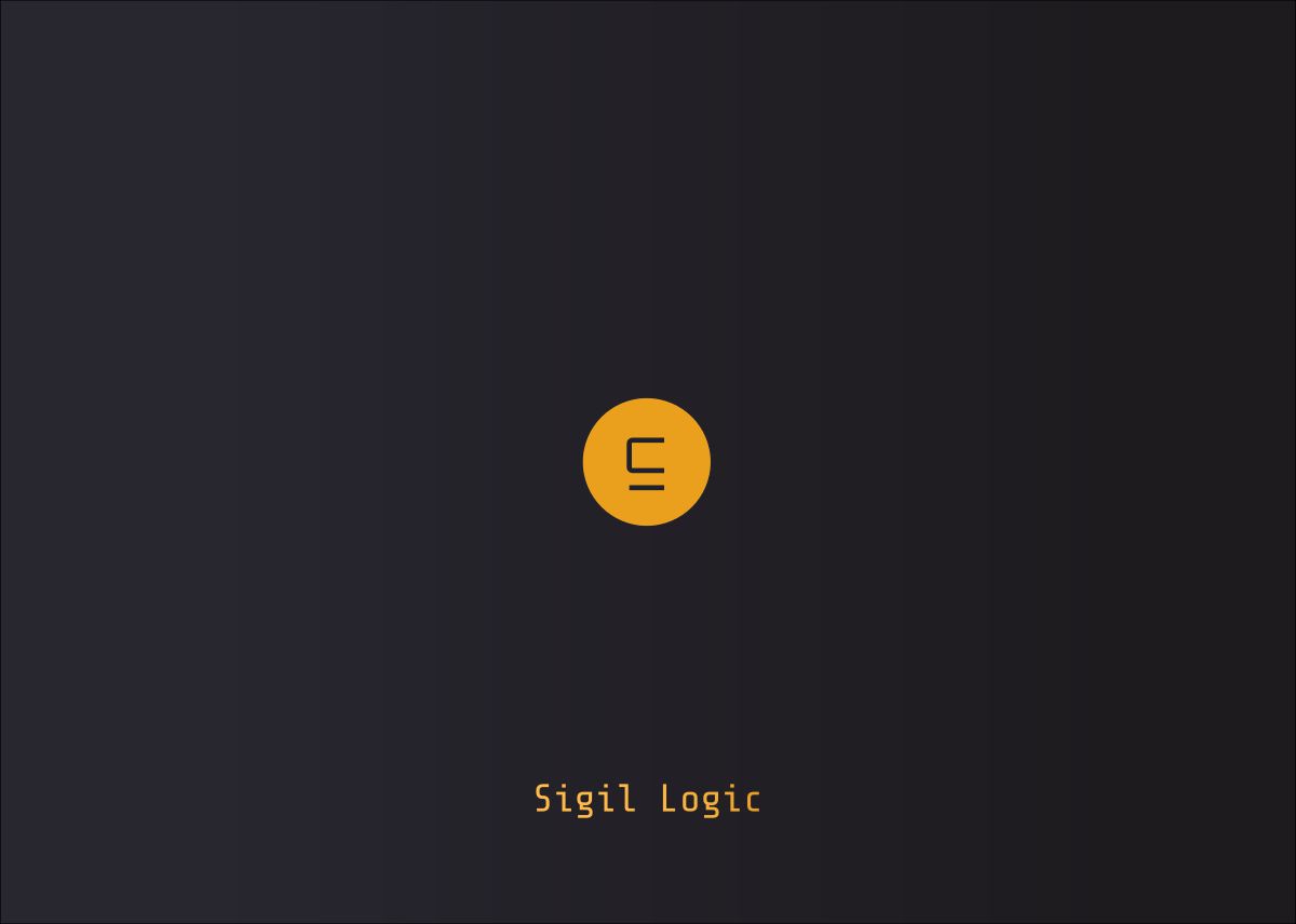Introducing Sigil Logic | Sigil Logic